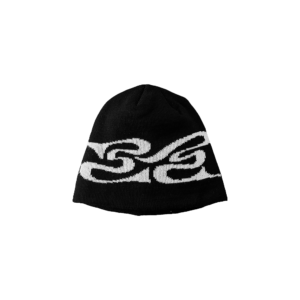 Fleecy Phonetic Beanie - Gorro