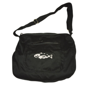 Fleezzus Bag - Preta