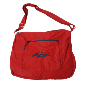 Fleezzus Bag - Vermelha